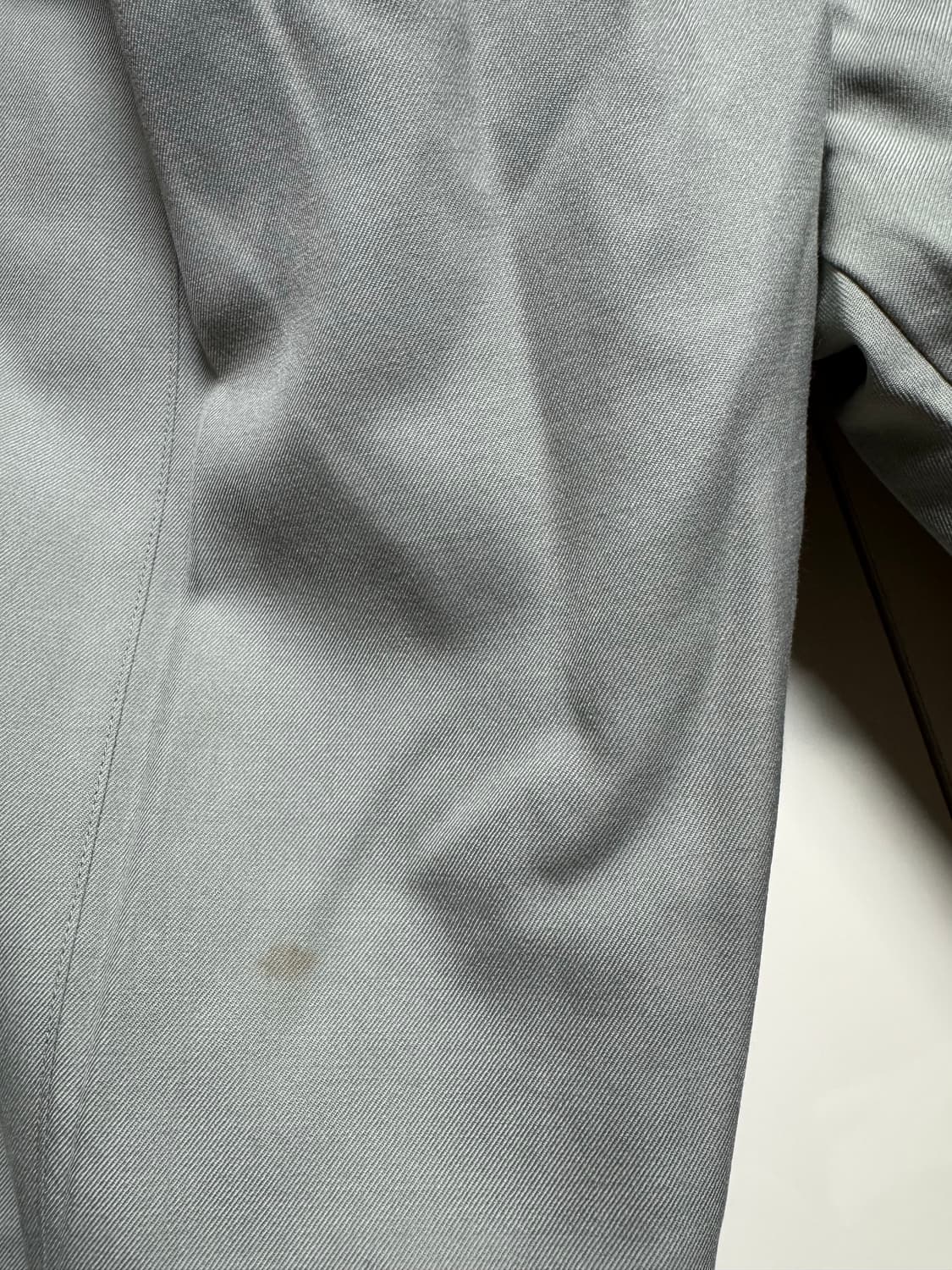 Bed J W Ford 20SS 슬릿팬츠 민트 상품이미지8