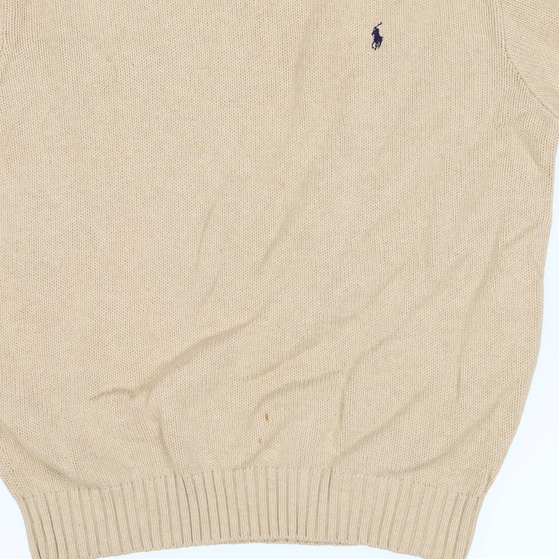 [105] 폴로랄프로렌 코튼 라운드 니트 1212H1 상품이미지4