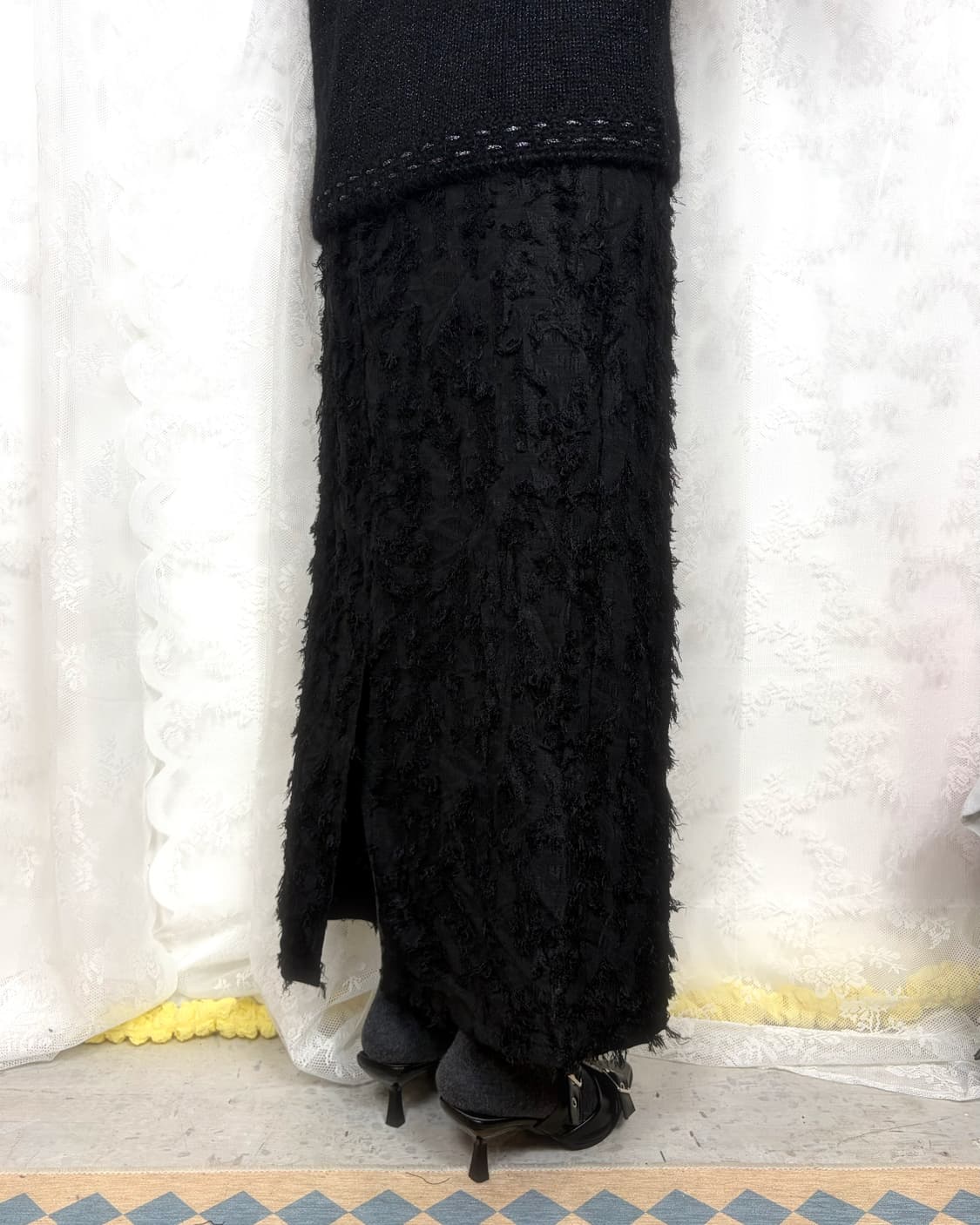 BLEAMP VINTAGE BOTTOM 상품이미지7