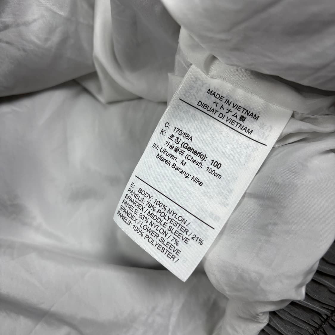 나이키 NRG 울프 그레이컬러 ISPA HD 자켓 상품이미지6