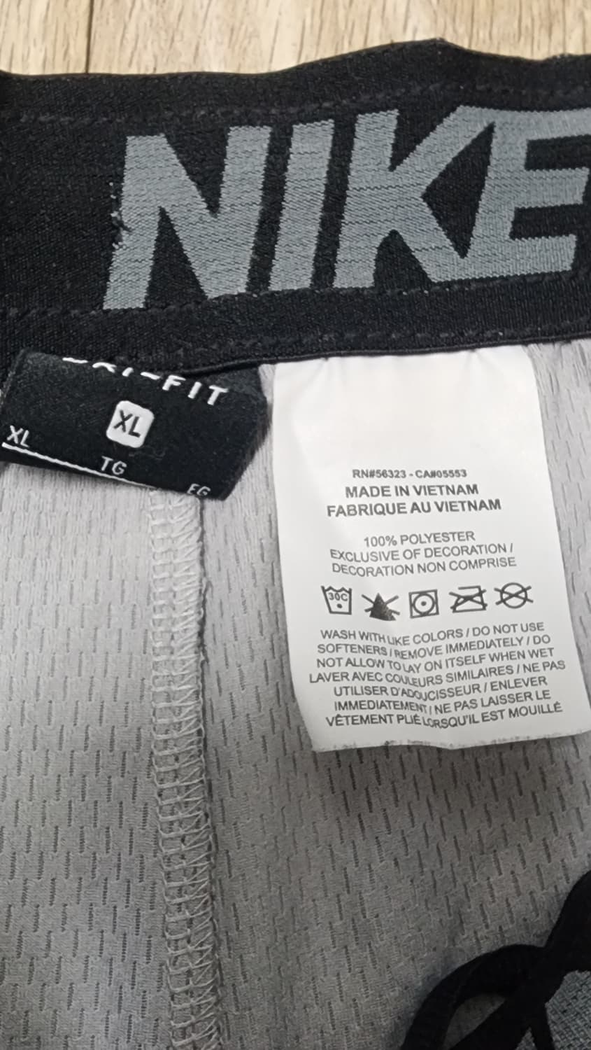 나이키 남성 카모 반바지 XL 상품이미지3