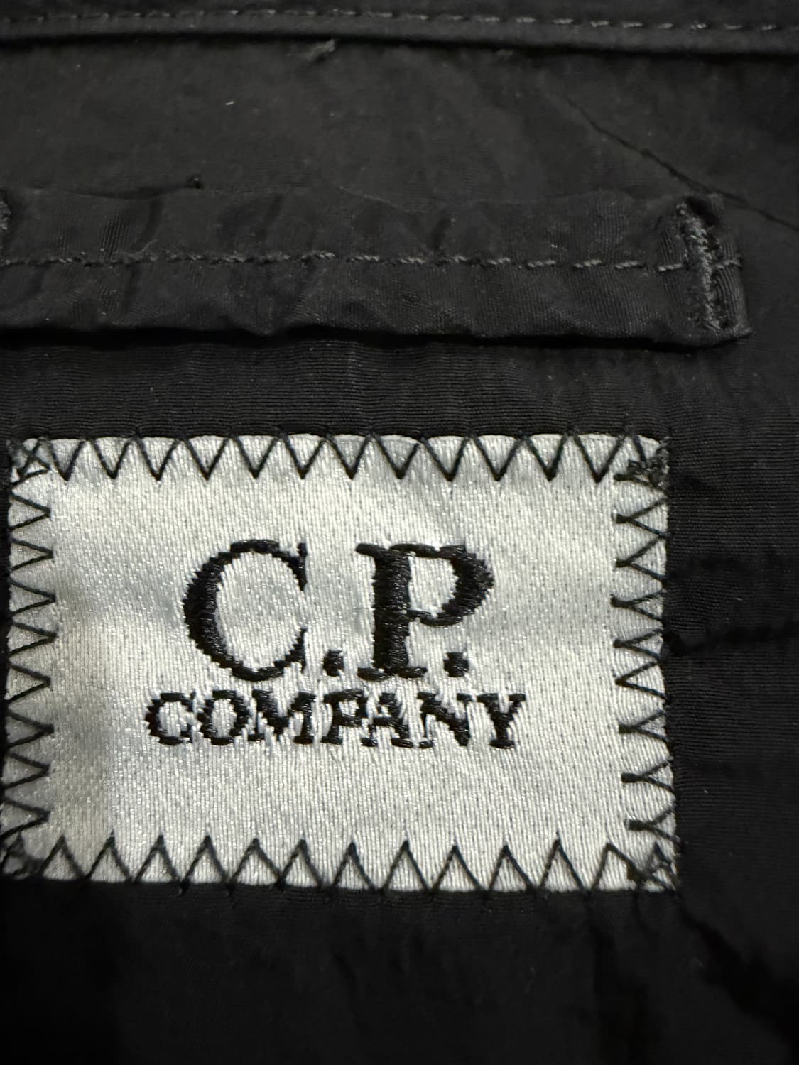 C.P. 컴퍼니 테일론 L 집업 셔츠 자켓 상품이미지5