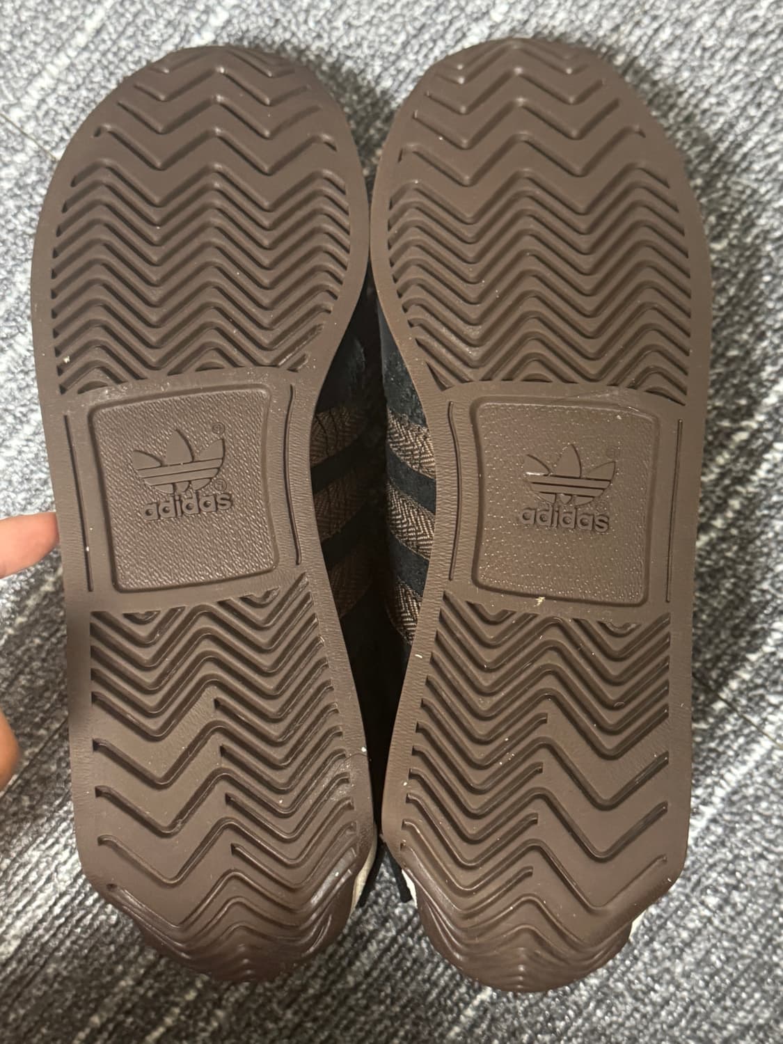 아디다스 송 포 더 뮤트 컨트리 OG (270) 상품이미지5