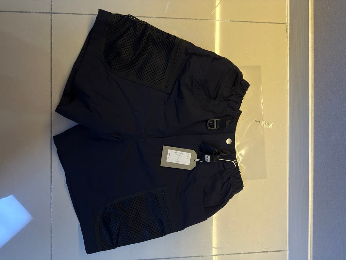 앤즈앤드민즈(ENDS and MEANS) 유틸리티 쇼츠 네이비(S) 상품이미지2