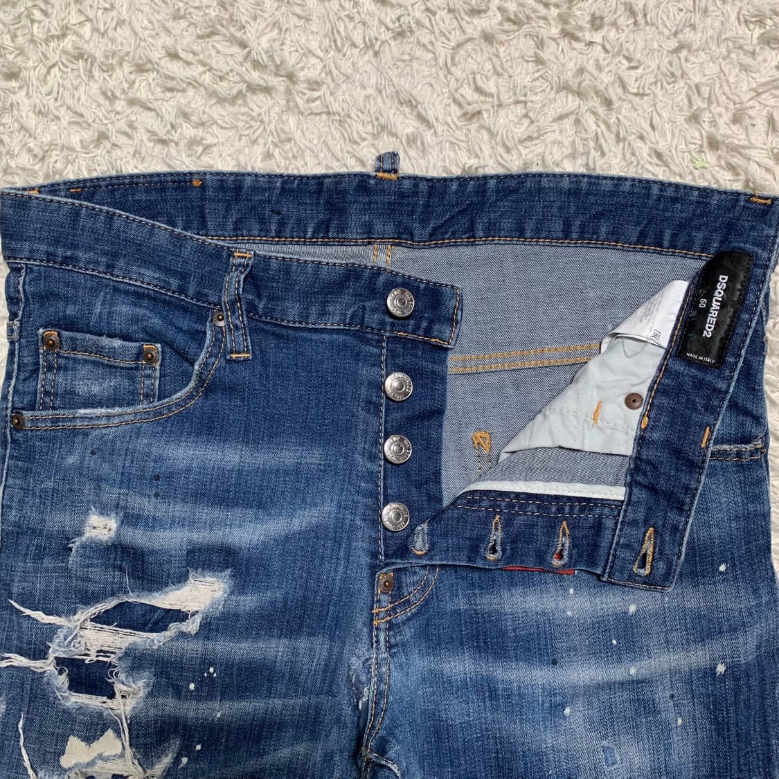 [35] 디스퀘어드 2 스케이터 진 상품이미지4