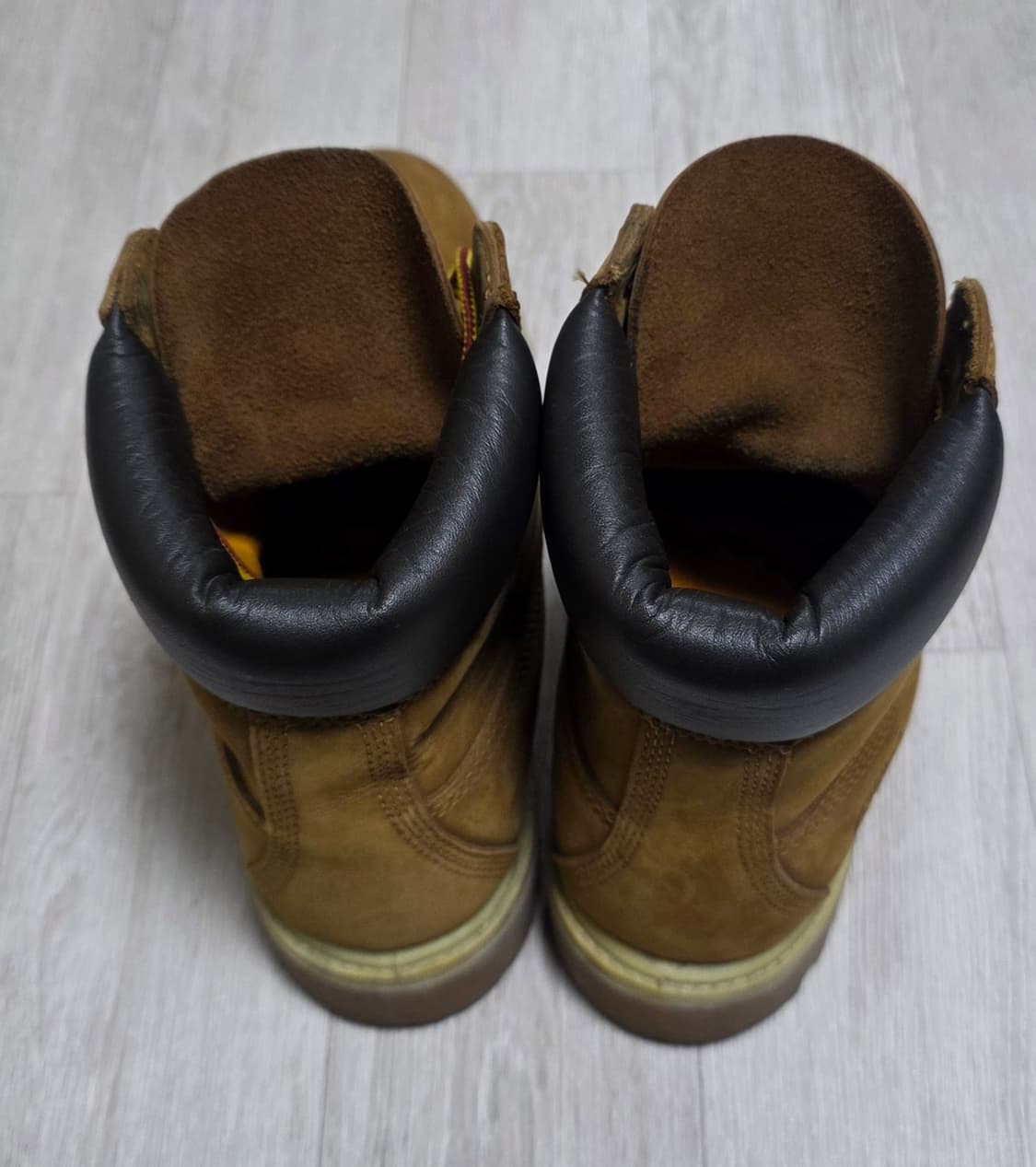 팀버랜드 6인치 워터프루프 부츠 브라운(255~260) 상품이미지3