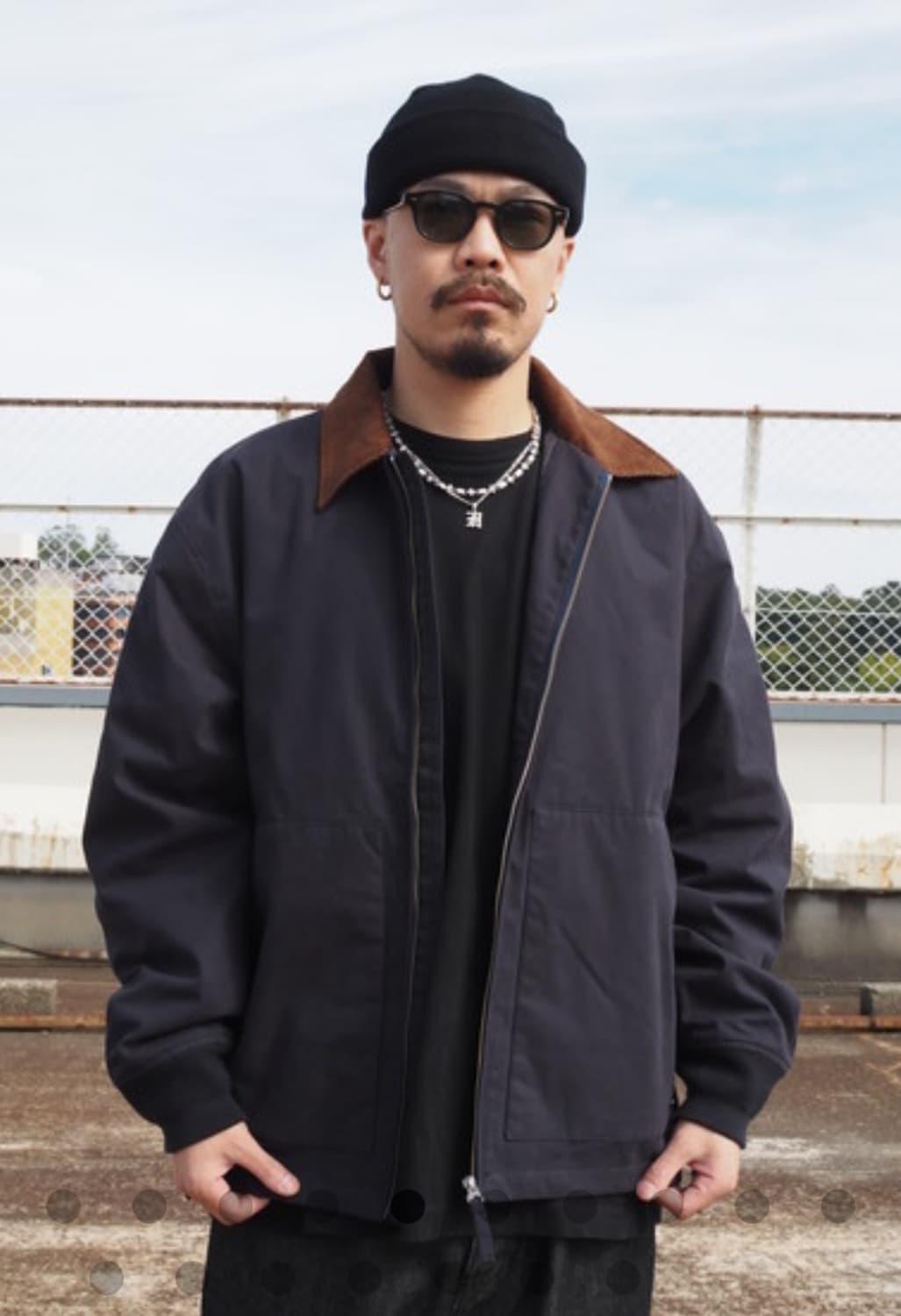 CHALLENGER 챌린저  SUPERIOR WORK JACKET 상품이미지1