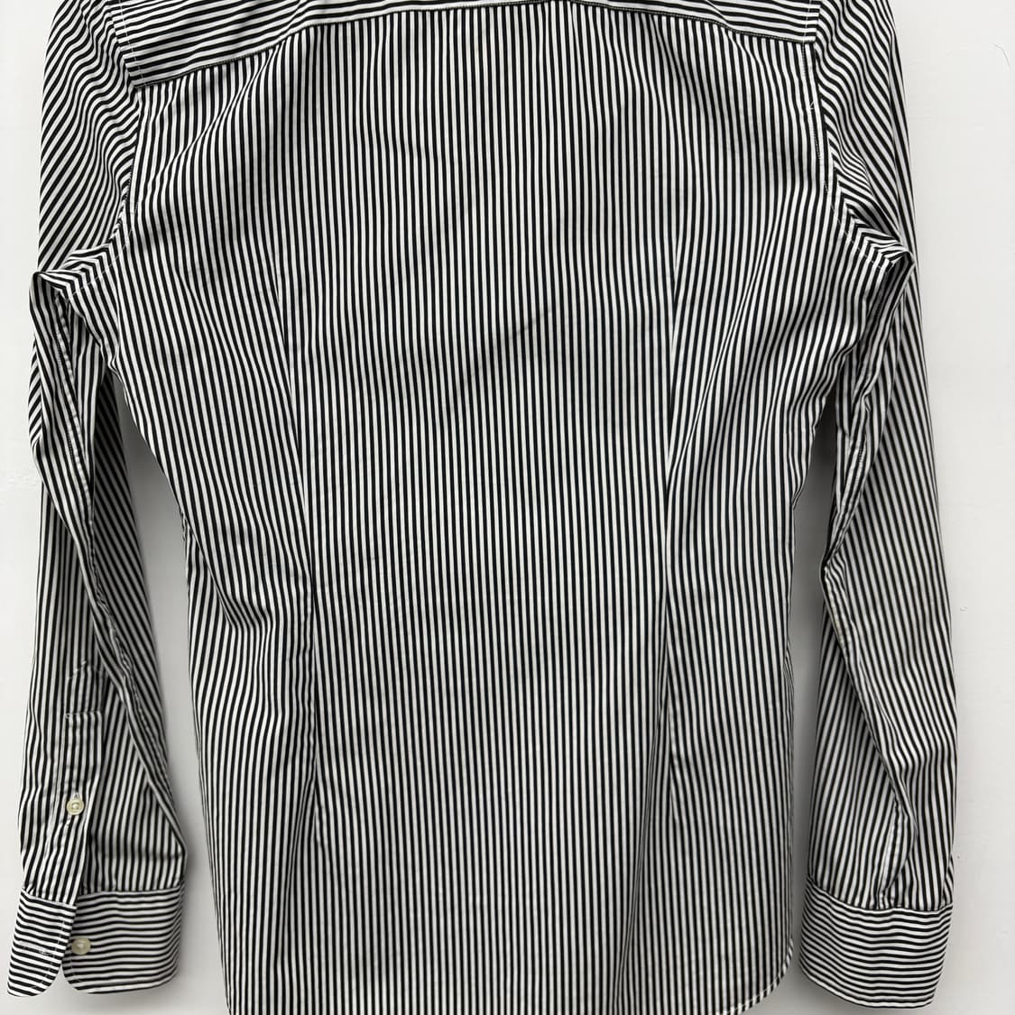 폴로 랄프로렌 스트라이프 셔츠 여성 S 상품이미지6