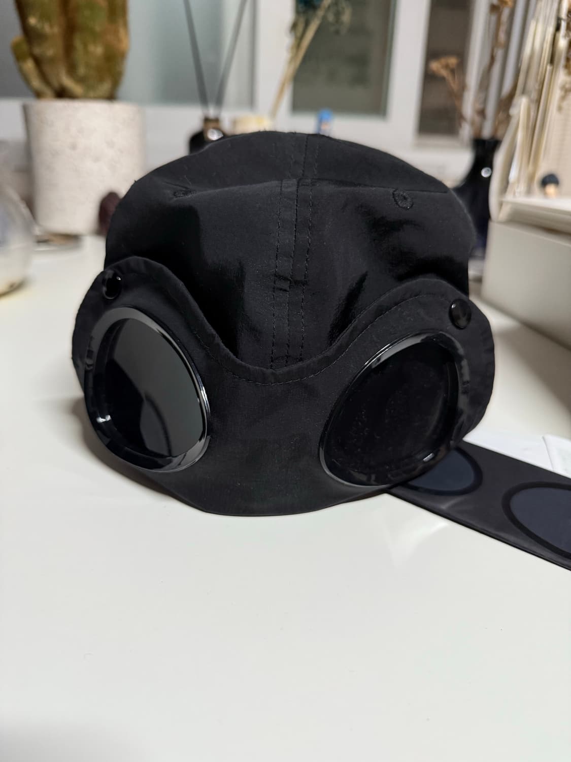 cp컴퍼니 고글캡 XL 새상품 상품이미지3