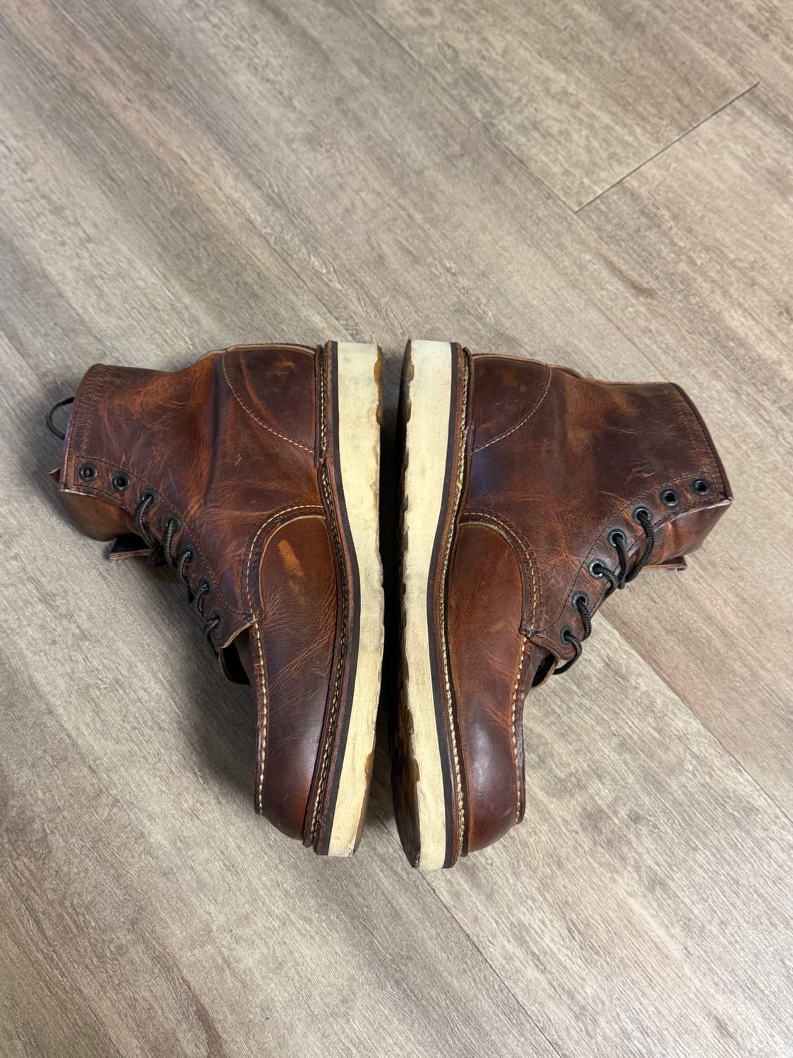 레드윙 1907 목토 부츠 9.5D 275 상품이미지3