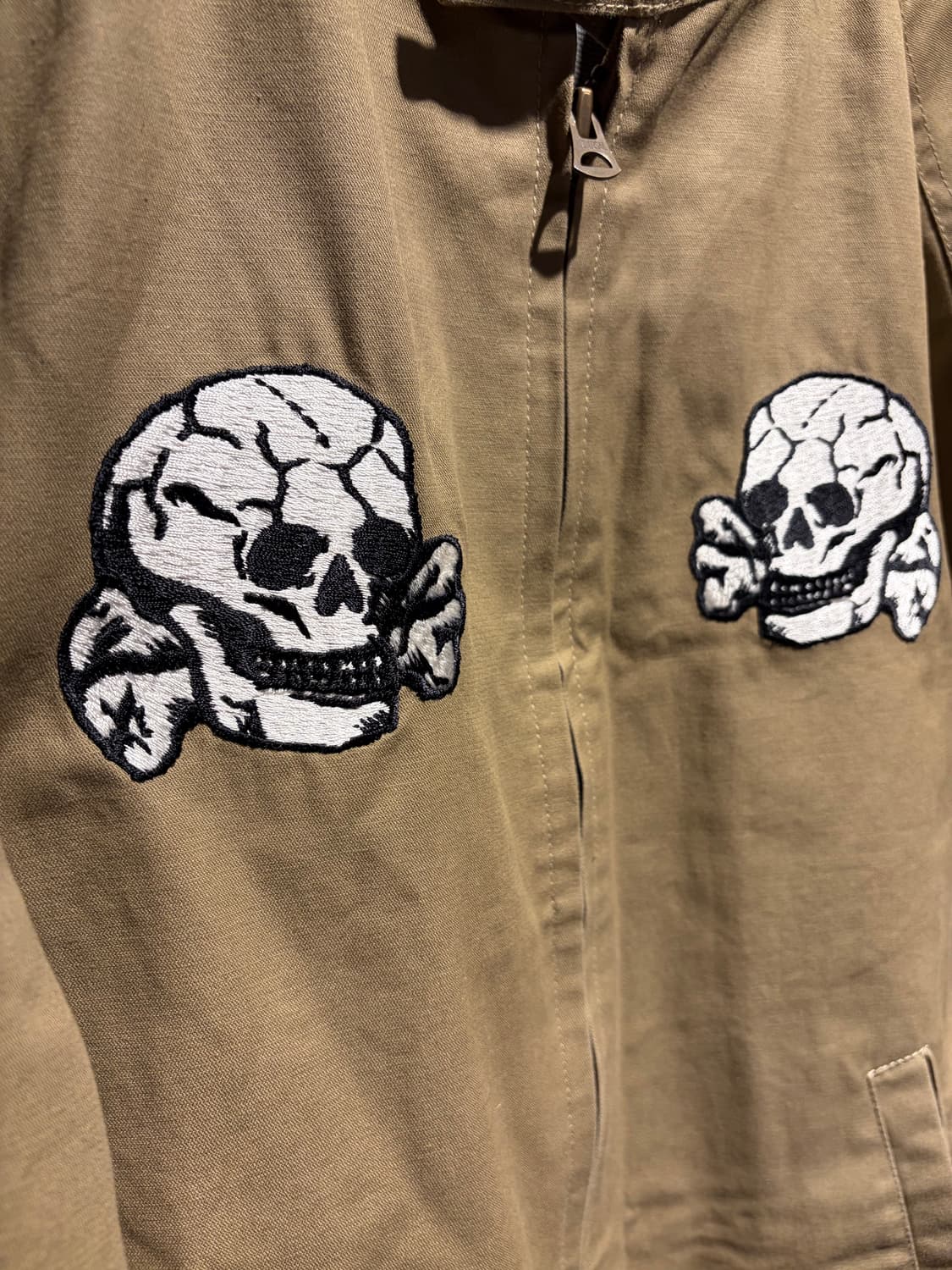 Cluct real clothing jacket / 클럭트 바이커 자켓 상품이미지4