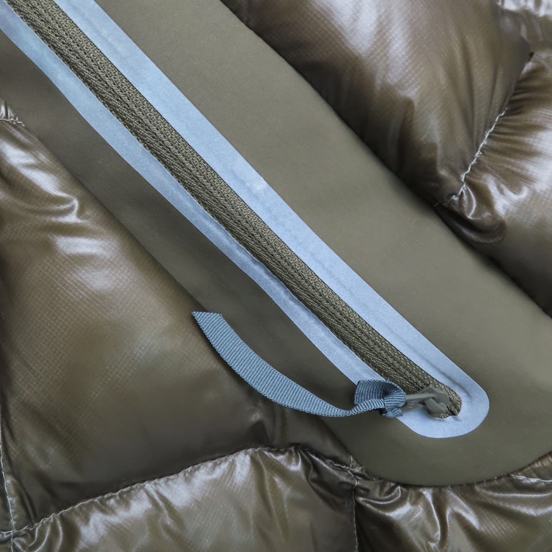 앤드원더 다이아몬드 퀼팅 패딩 점퍼 M사이즈 상품이미지3