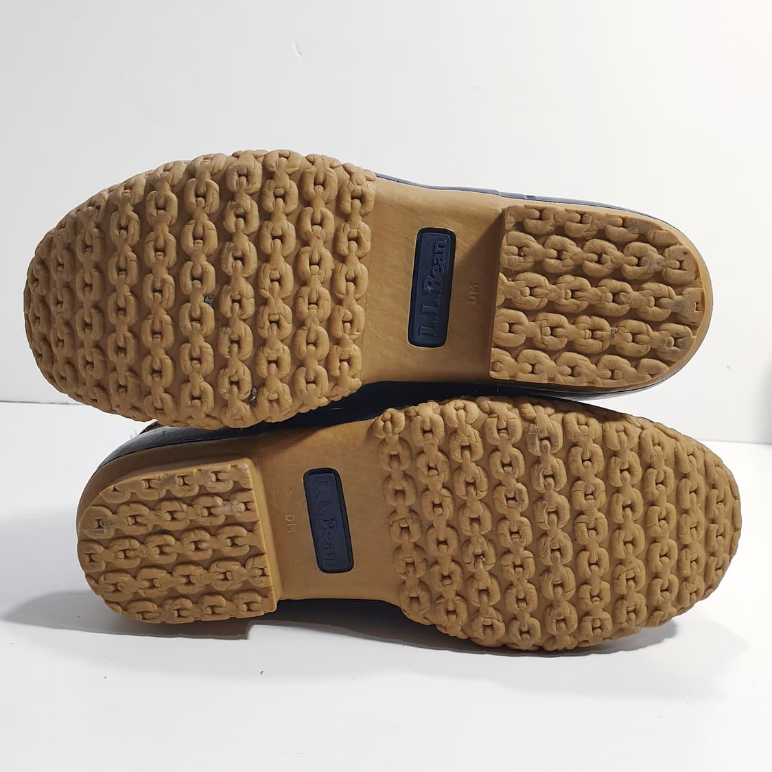 엘엘빈 덕부츠 6인치 260-265 네이비 상품이미지5