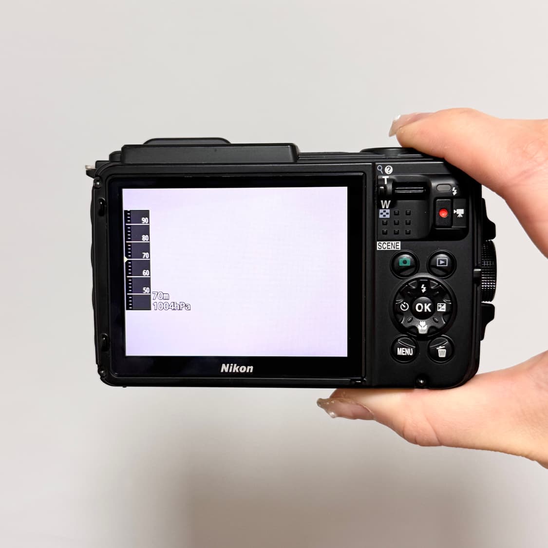 [S급] 니콘 쿨픽스 AW130 | coolpix 100 110 120 상품이미지7