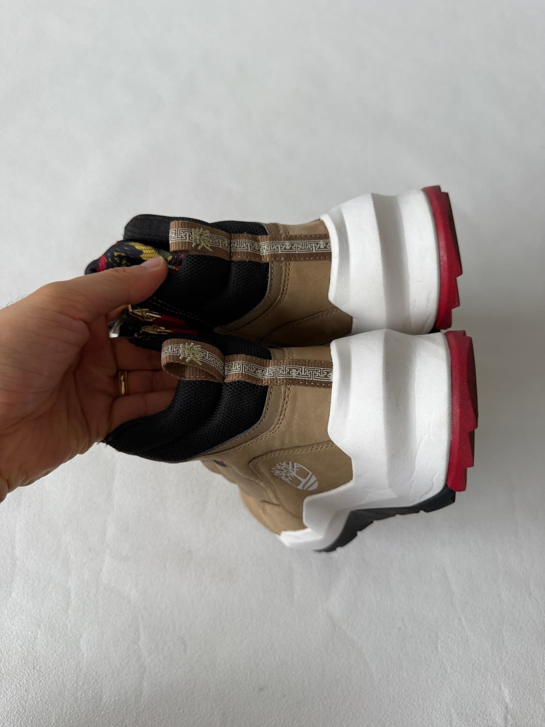 [255]팀버랜드(Timberland) 하이탑 슈즈 상품이미지9