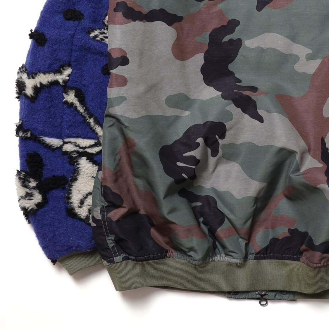 HISTORY REPEATS Fleece Jacket   상품이미지7