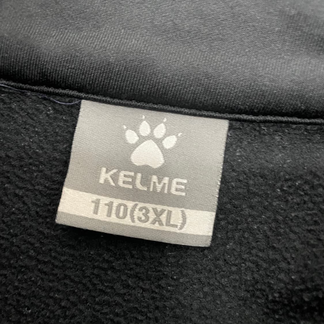 켈미 전남드래곤즈 선수지급용 트레이닝 져지 상품이미지2