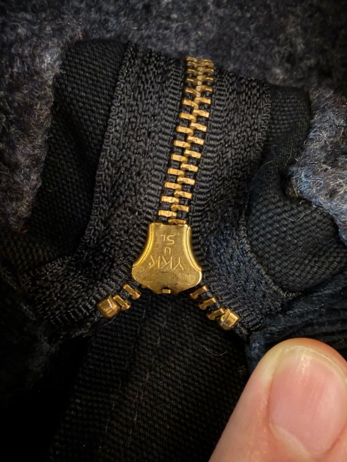 칼하트 OG 디트로이트 워크자켓 j001 블랙 상품이미지7