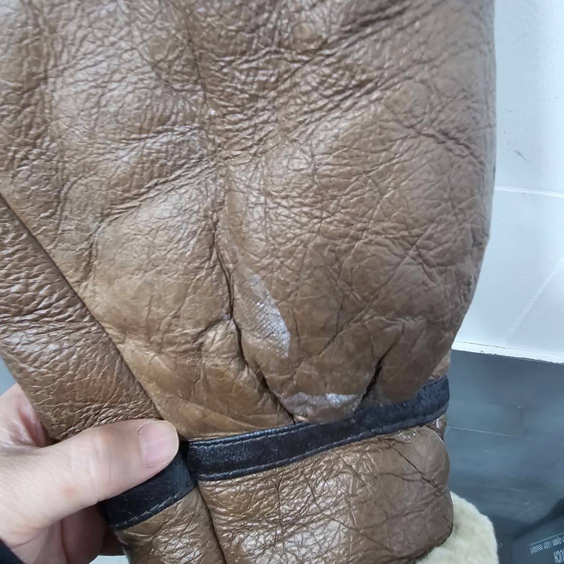 미공군 Type B-3 무스탕 상품이미지4