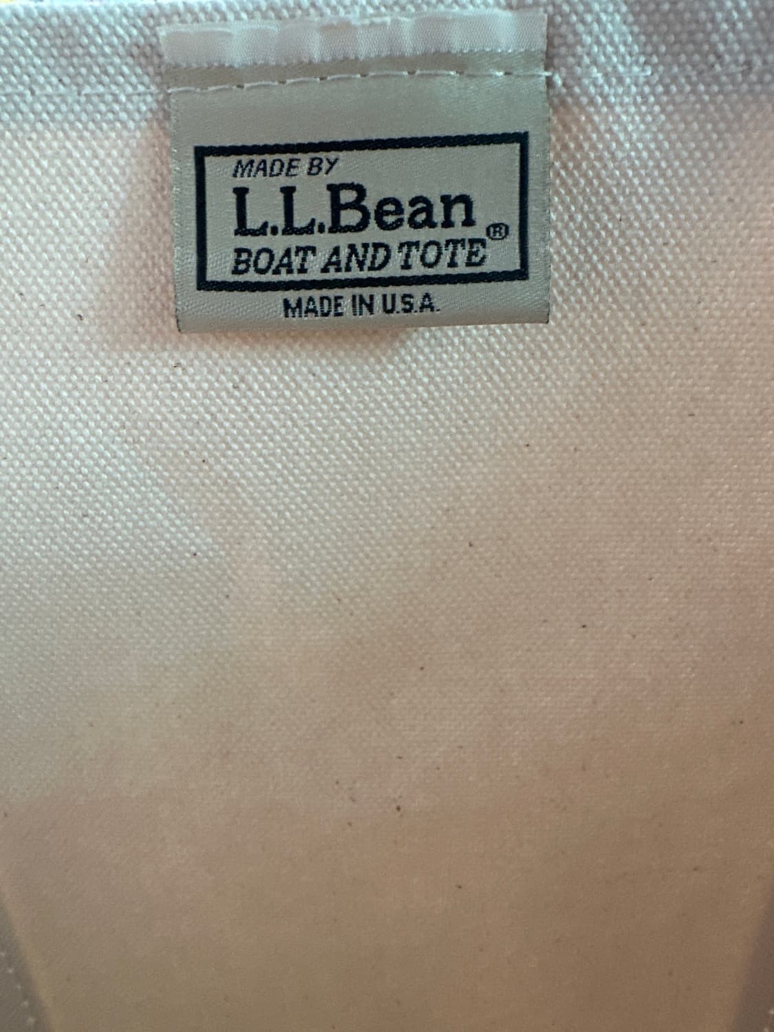 L.L.Bean 보트 앤 토트 (L 사이즈) 상품이미지6