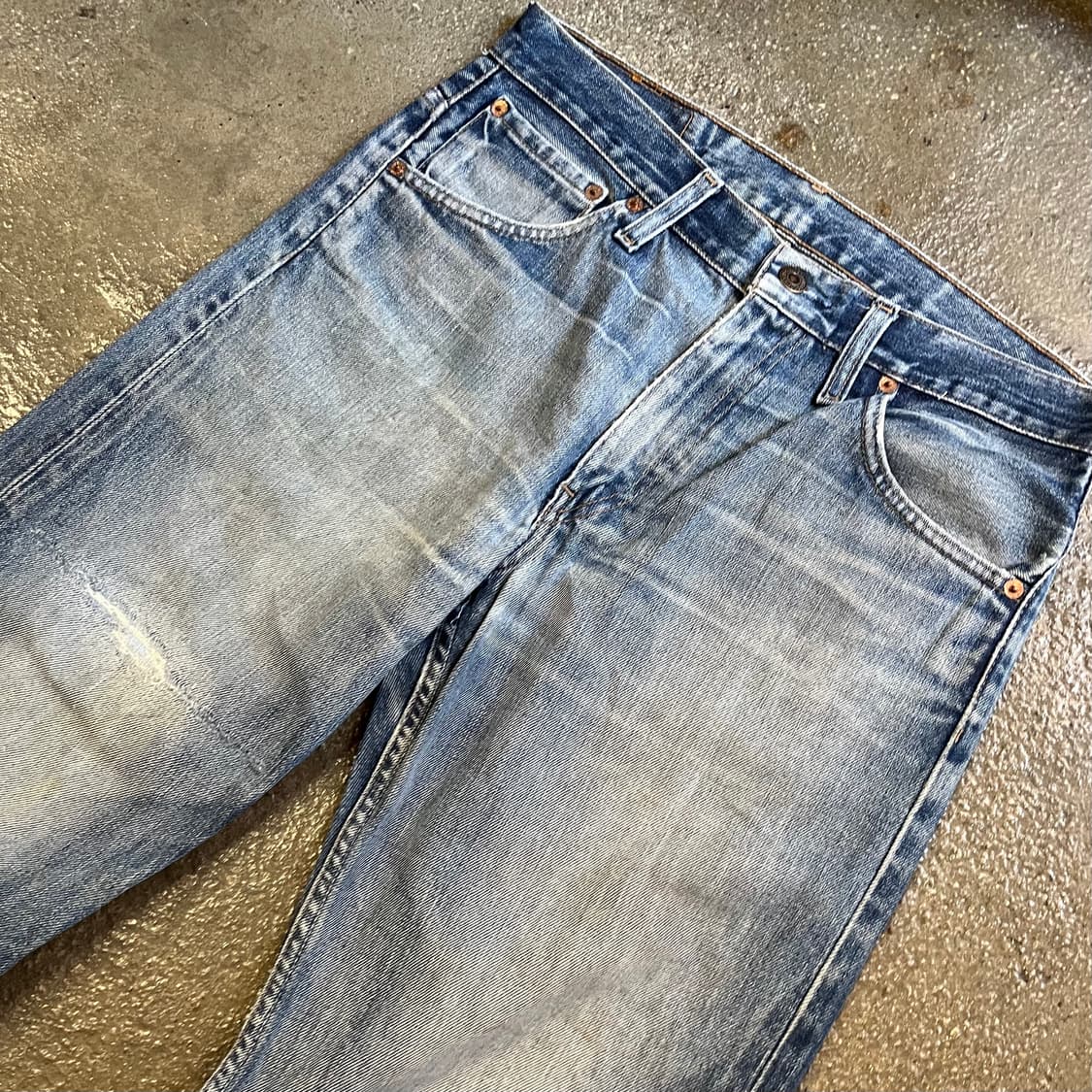 00s Levis507 슬림 부츠컷 (31“) 상품이미지2