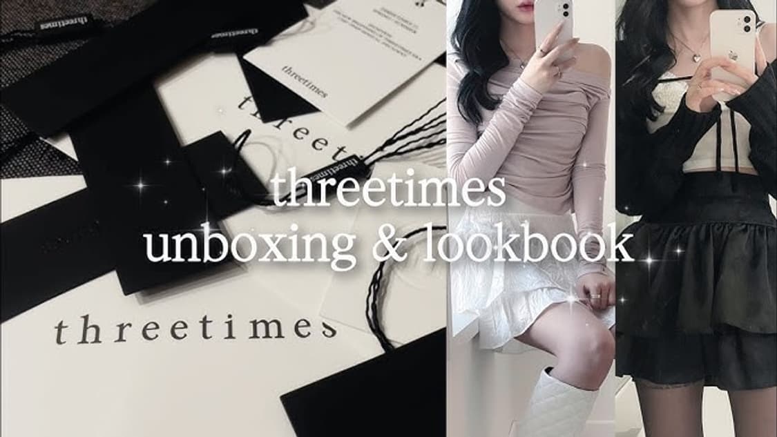 새상품4.5>2.8) 쓰리타임즈 드레이프탑 오프숄더 핑크  상품이미지2