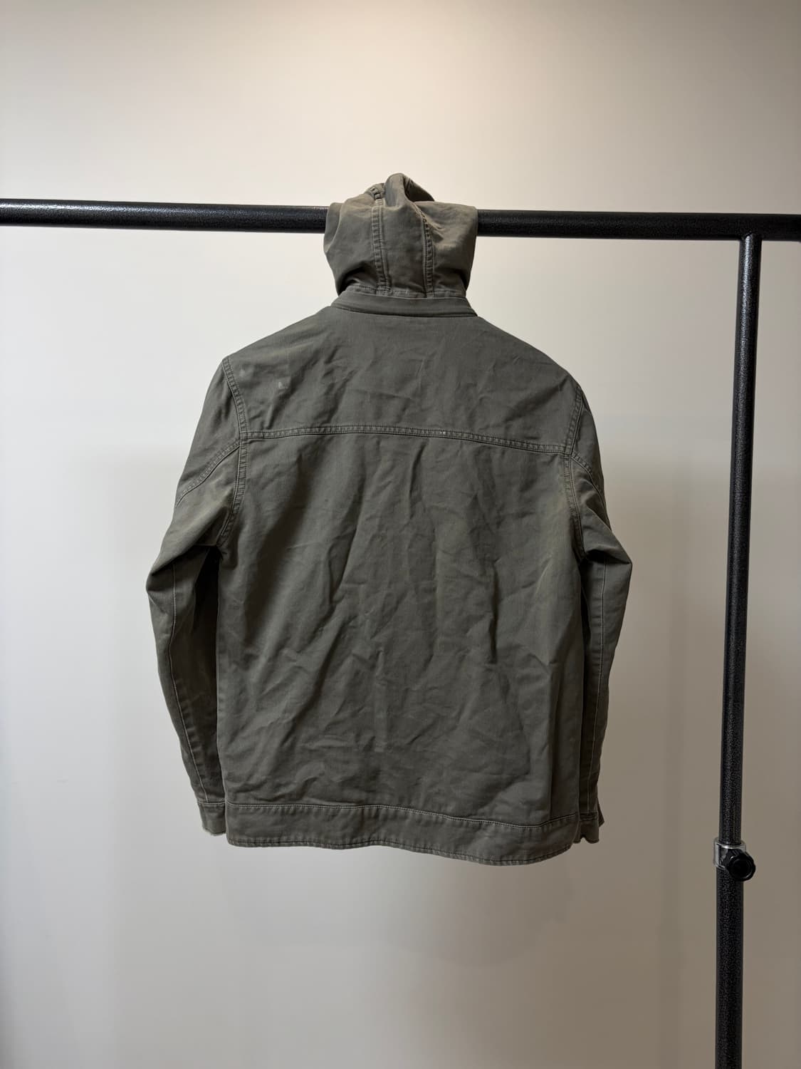 (L) Mr. boon 락시크 y2k 후드 블루종 자켓 상품이미지4