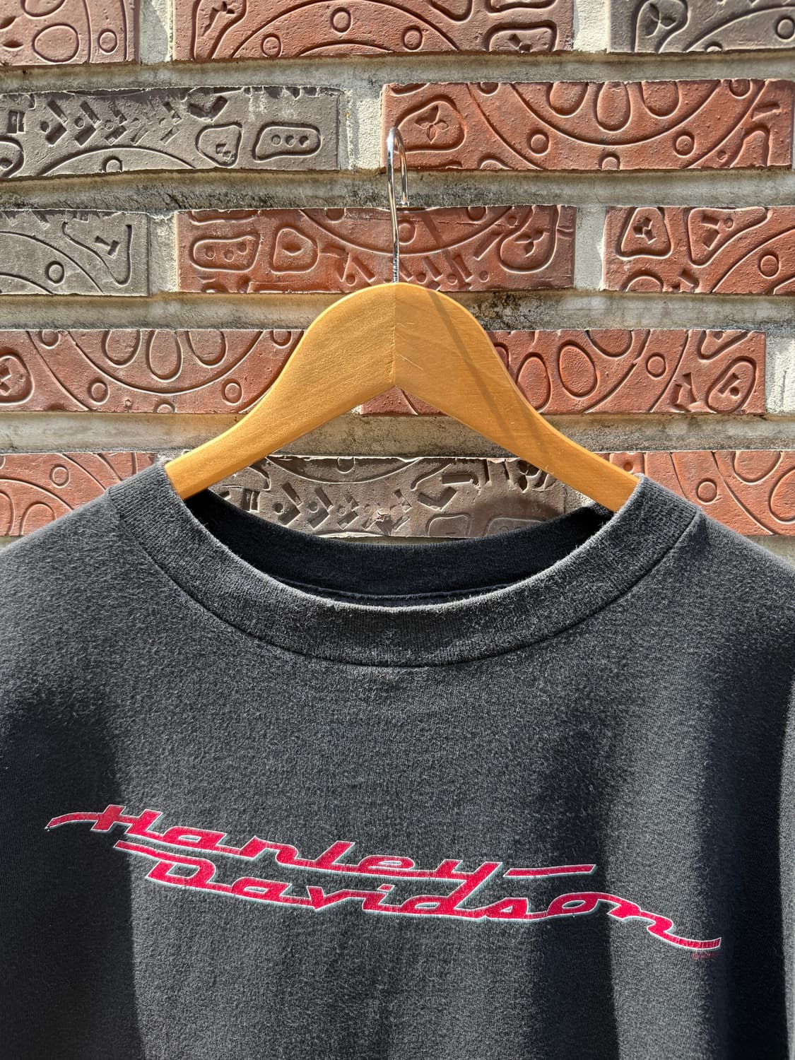 할리데이비슨 90s 빈티지 티셔츠  상품이미지7