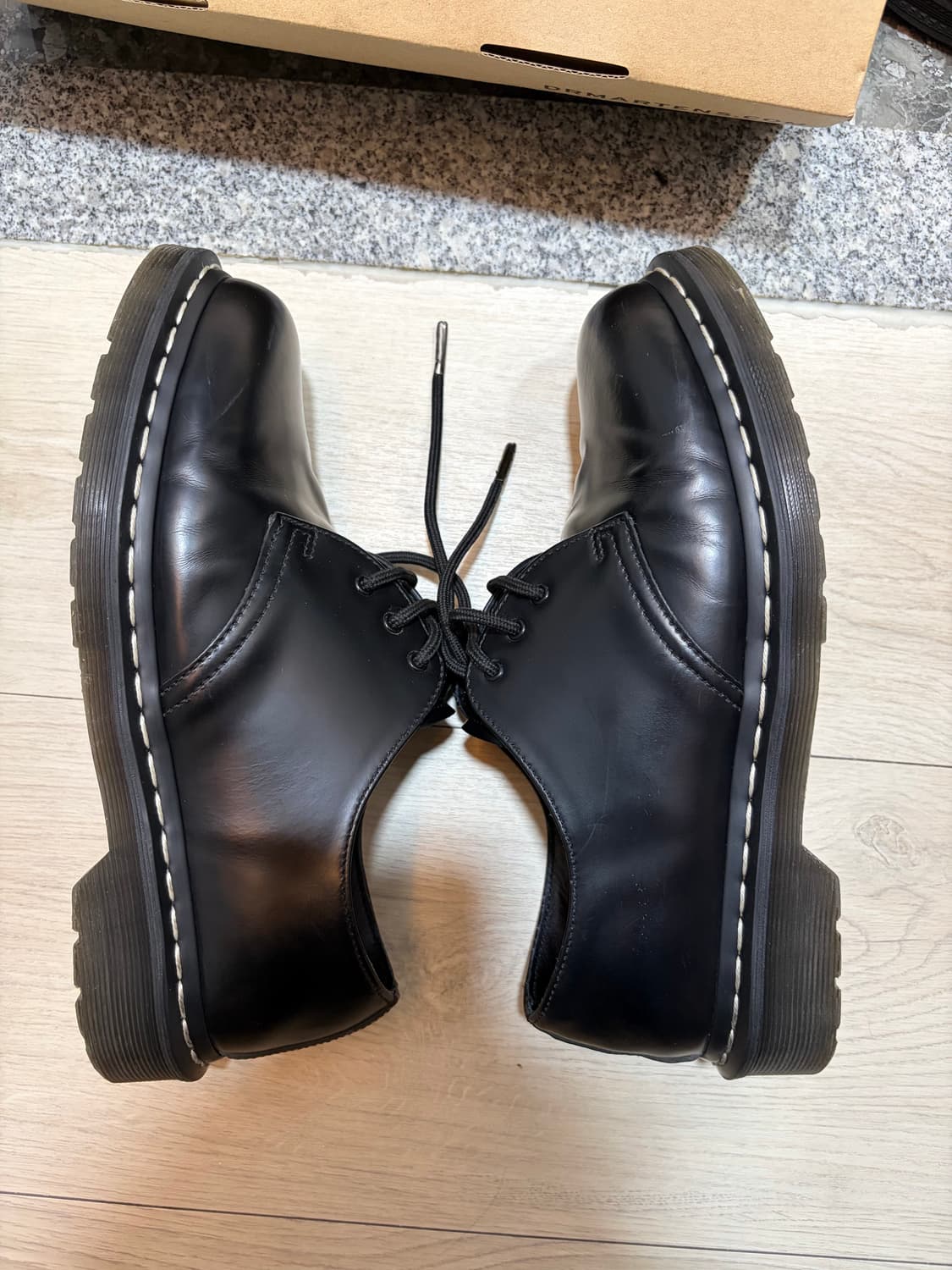 닥터마틴 1461 ws 260 uk7 상품이미지4