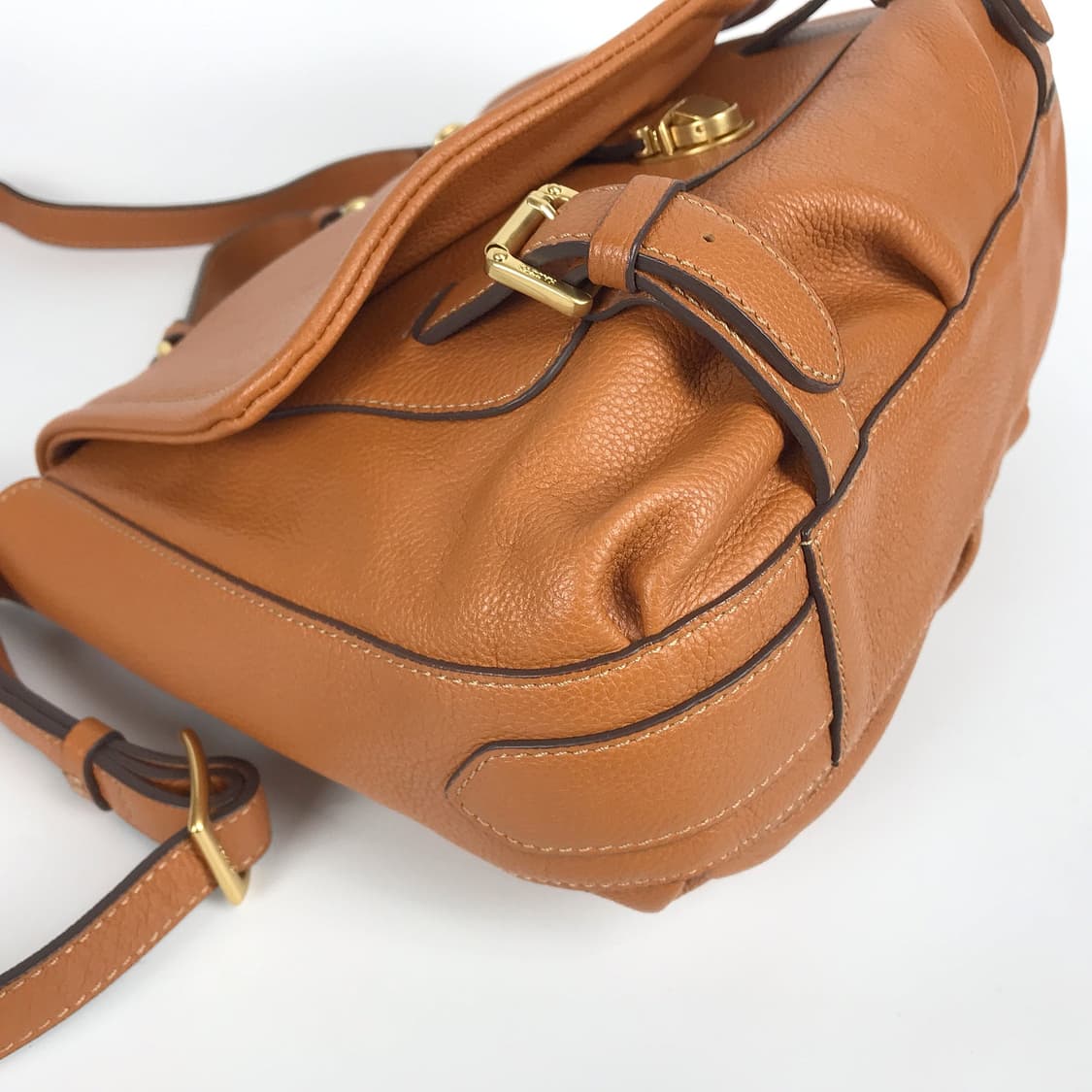 헤지스 HAZZYS 여성 가죽 크로스백 가방 상품이미지7