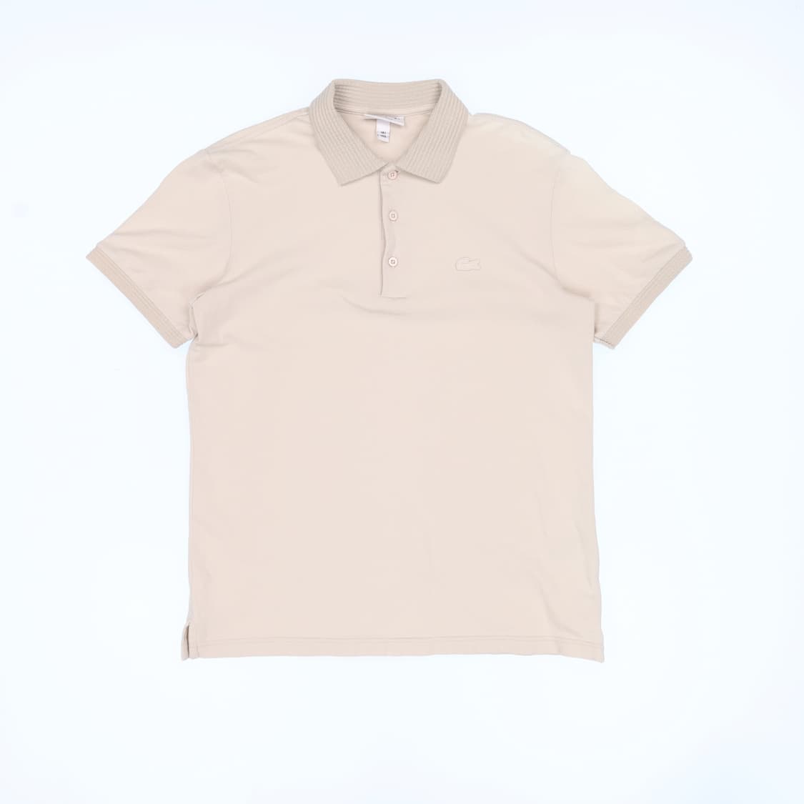 5 라코스테 반팔 카라 티셔츠 0407M 상품이미지1