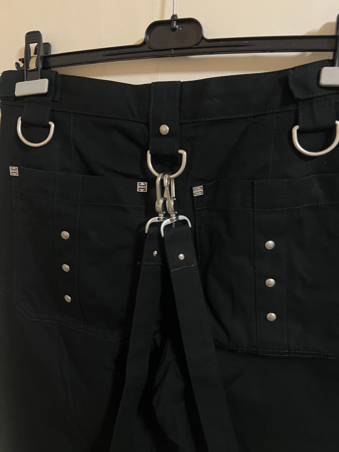 [48] 지방시 4G 로고 카고팬츠 상품이미지5