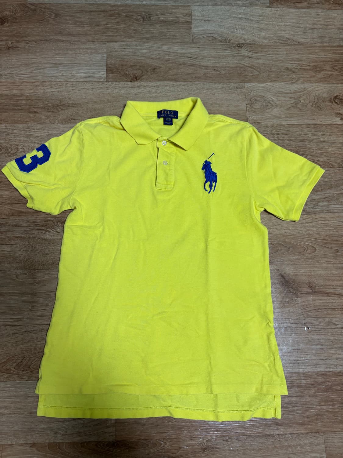 폴로 빅포니 반팔 상품이미지1