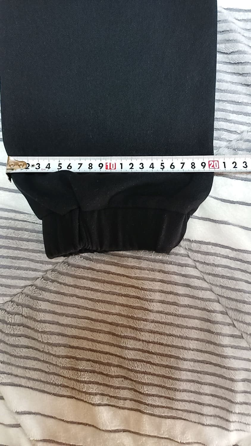 버커루 미사용 카고조거팬츠 34인치 기장100 상품이미지10