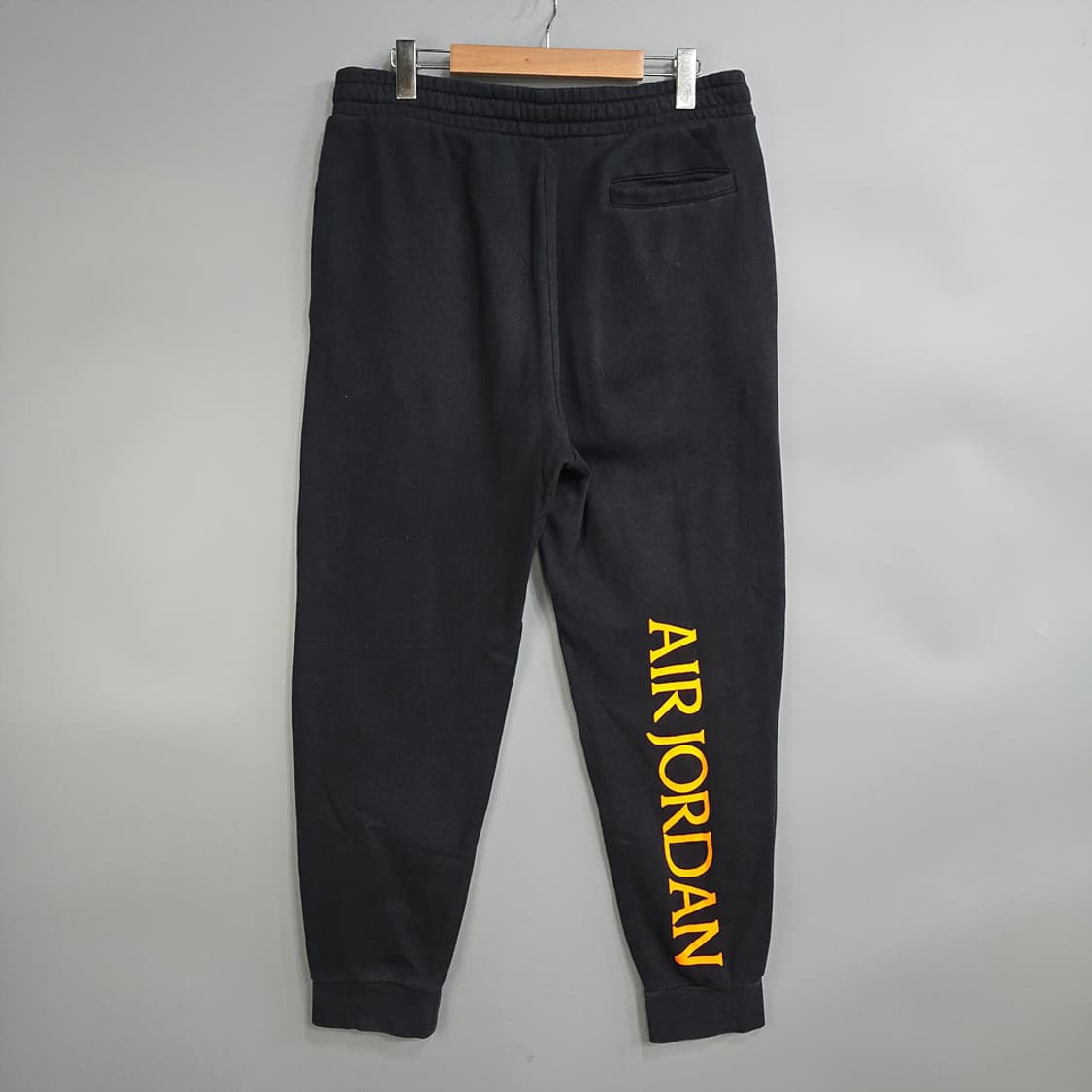 나이키 조던 기모 조거 팬츠 블랙 M 상품이미지5