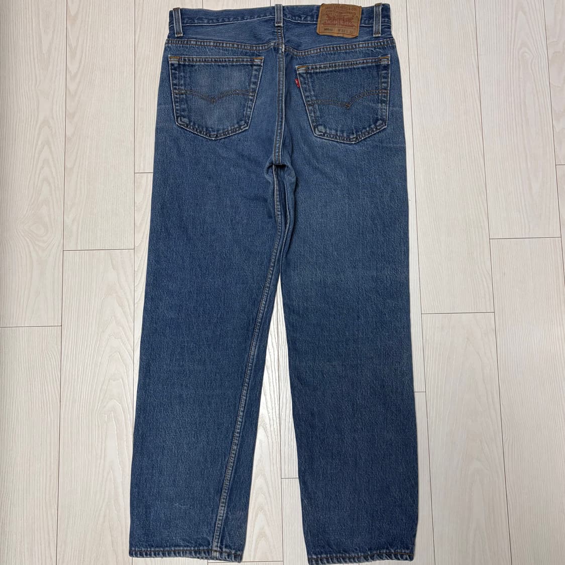 [34] 90s 리바이스 501xx USA 미국산 청바지 상품이미지6
