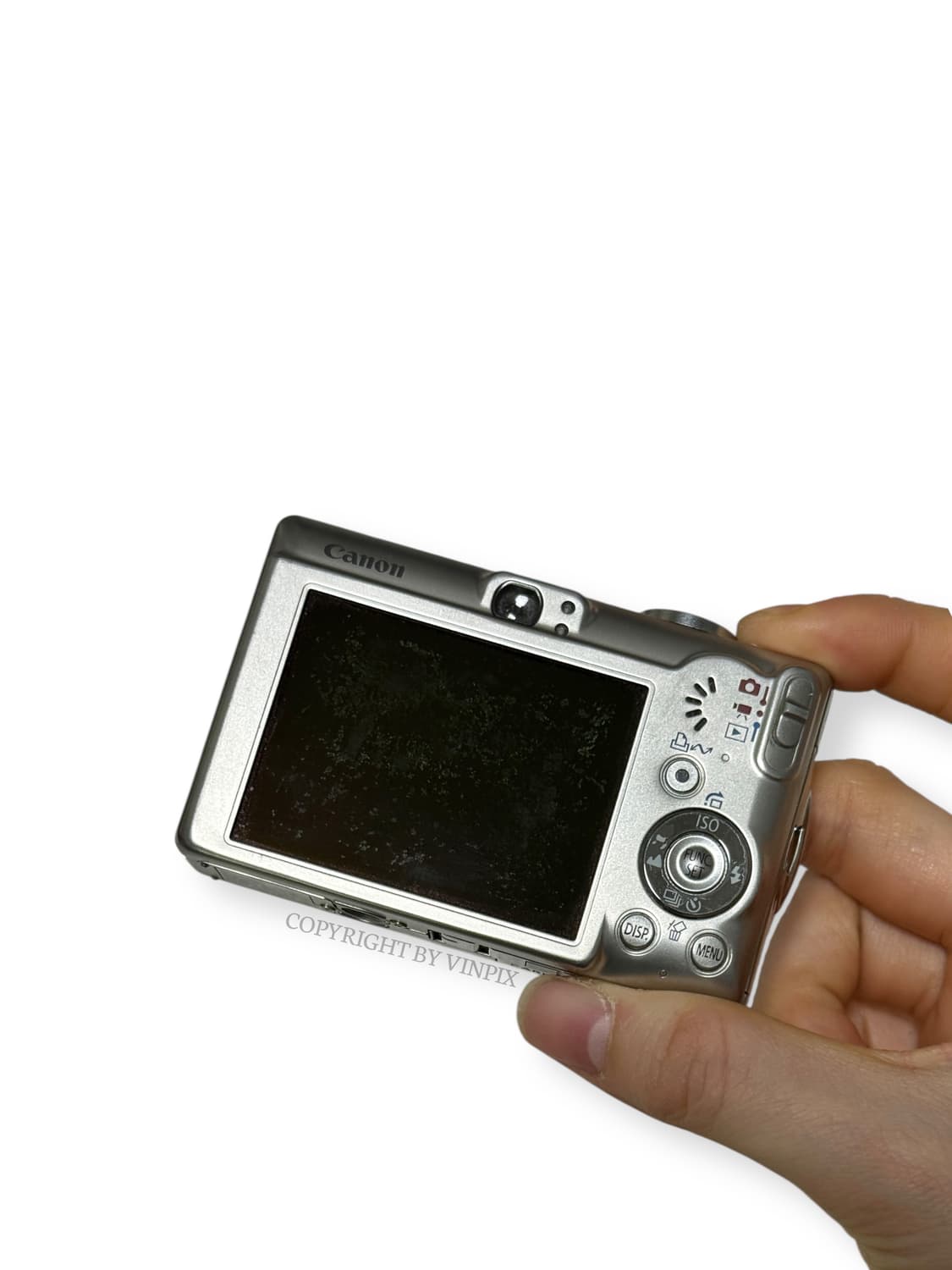 캐논 익서스 ixus 60(ixy 70) 빈티지 디지털 카메라 디카 상품이미지9