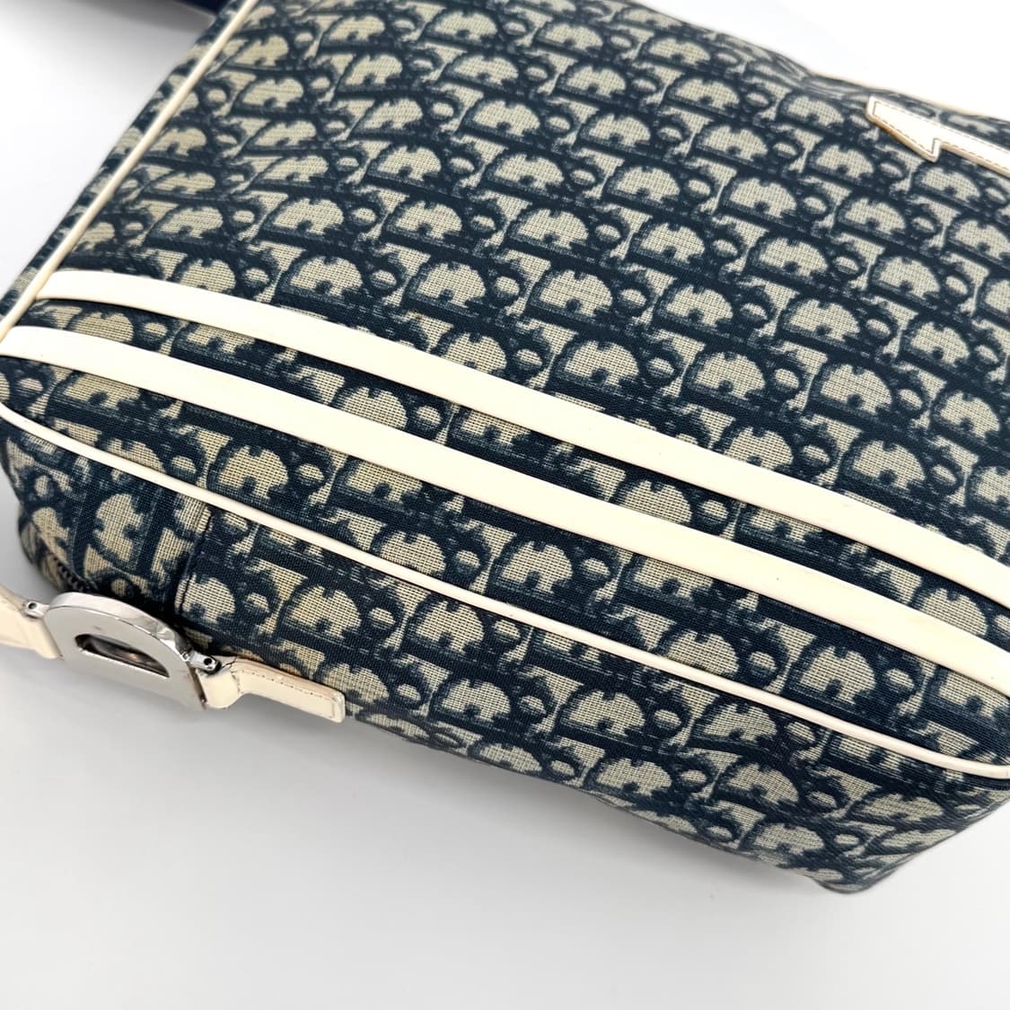 [감정완료] 디올 오블리크 PVC 트로터 크로스백 & 숄더백 상품이미지8