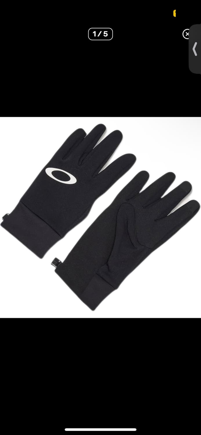 오클리 장갑 사이즈 M 상품이미지1