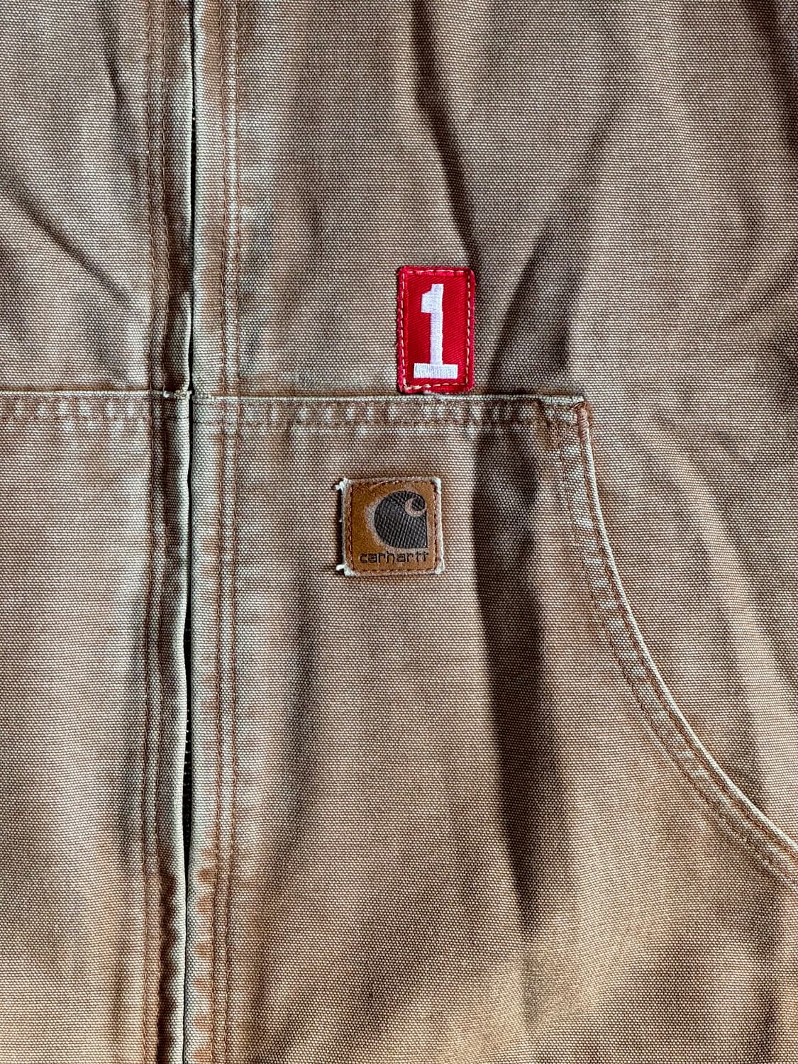 00s 칼하트 액티브 자켓 J130 상품이미지2