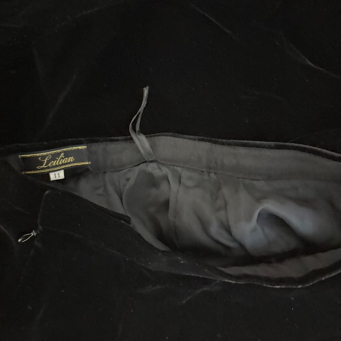 LELIAN long skirt 상품이미지2