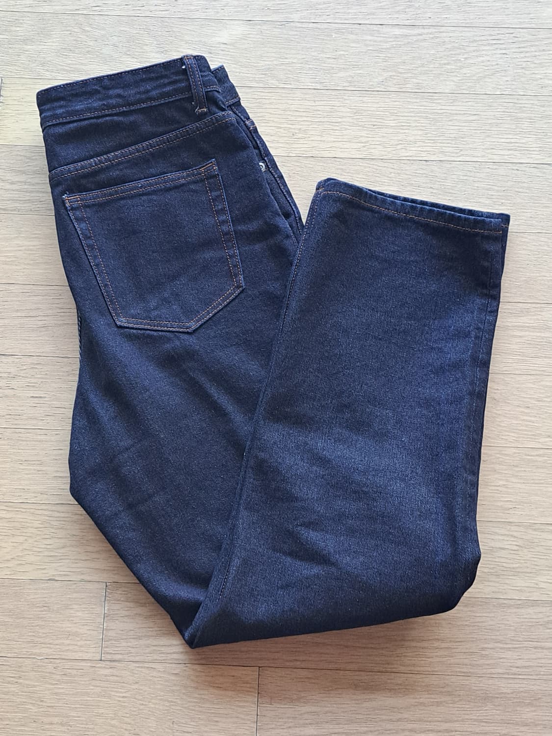 딥인디고 데님 31 상품이미지4