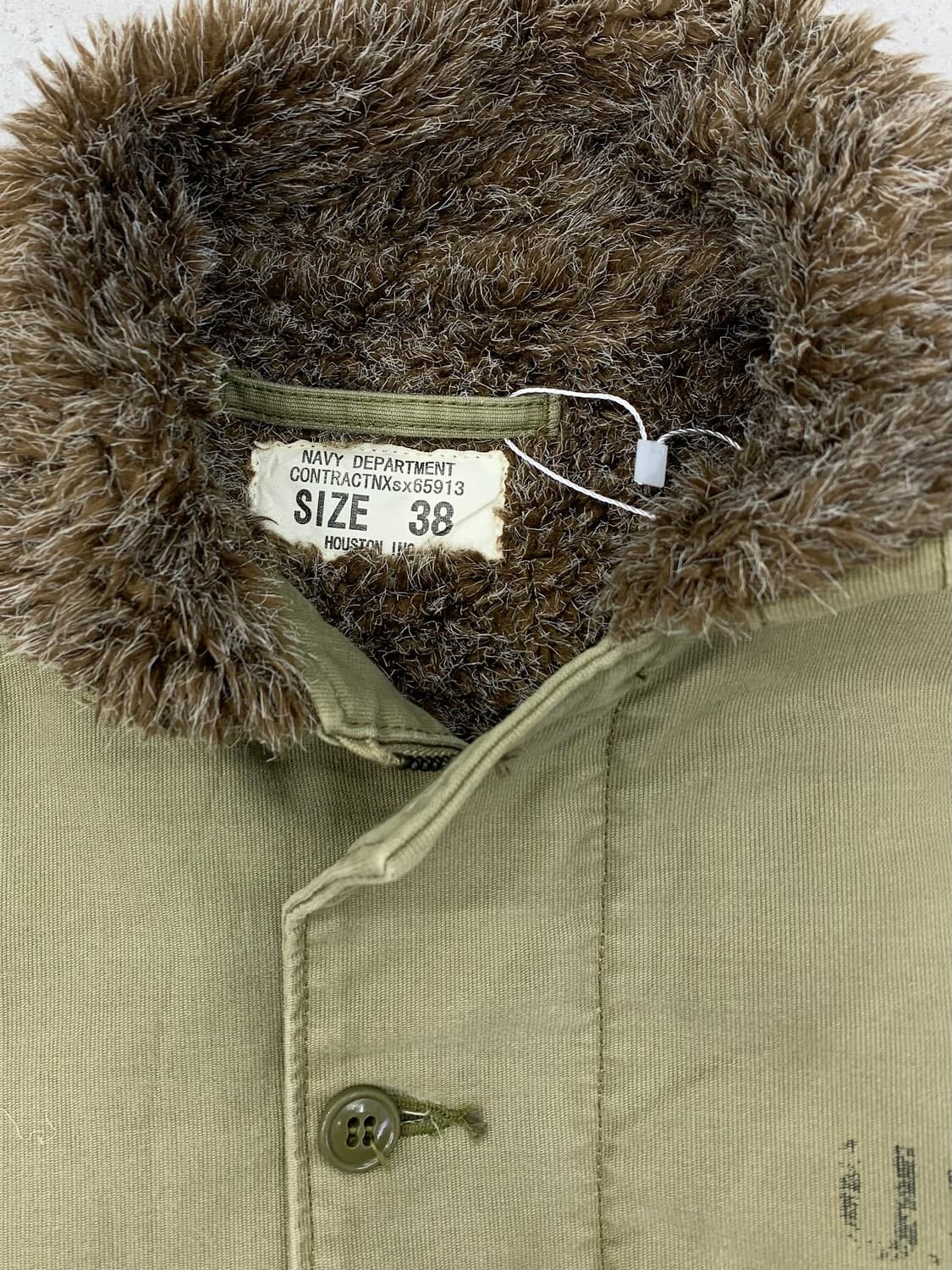 Houston 휴스턴 덱 자켓 상품이미지2