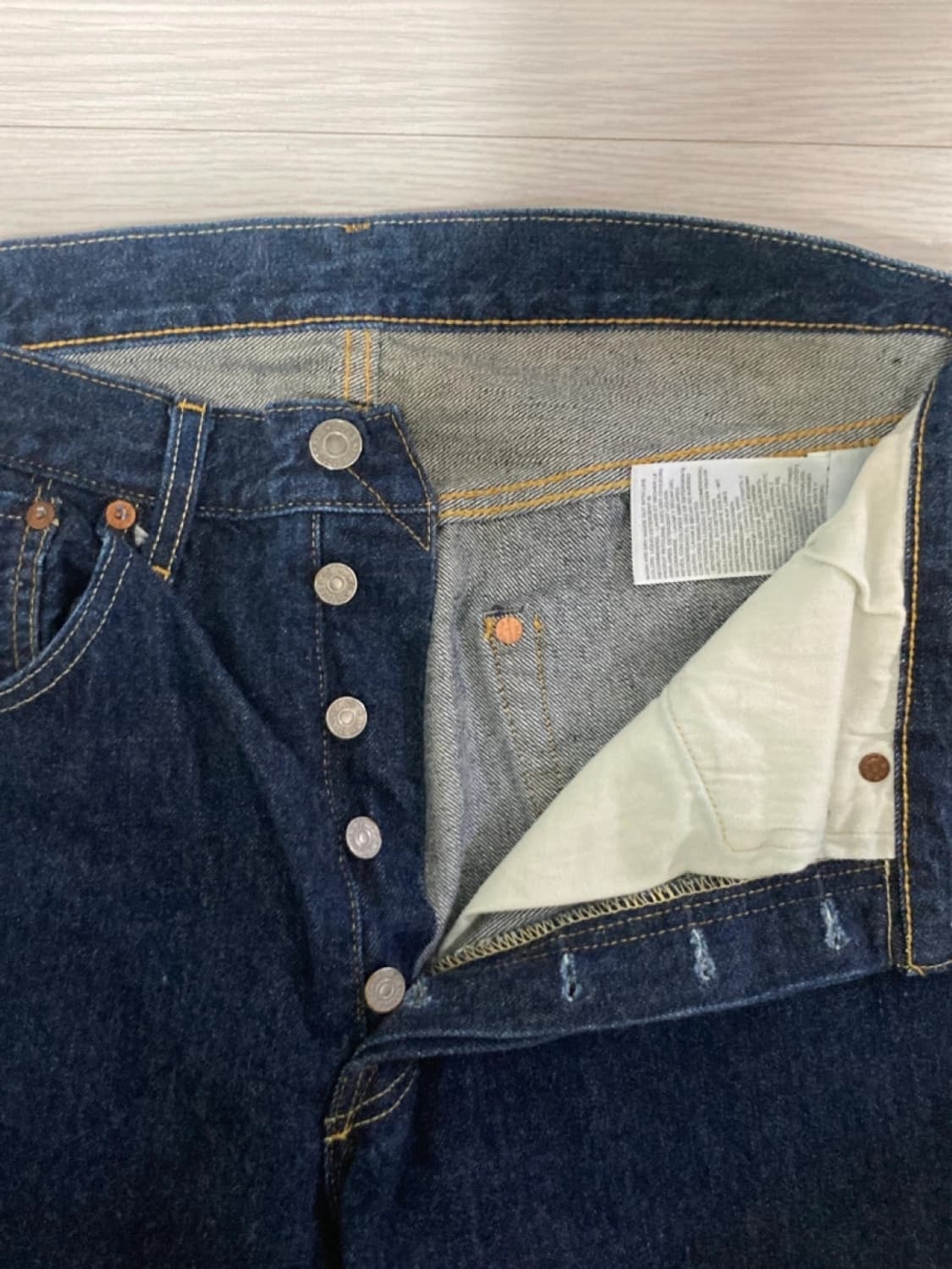 LVC 1955 501XX 상품이미지4