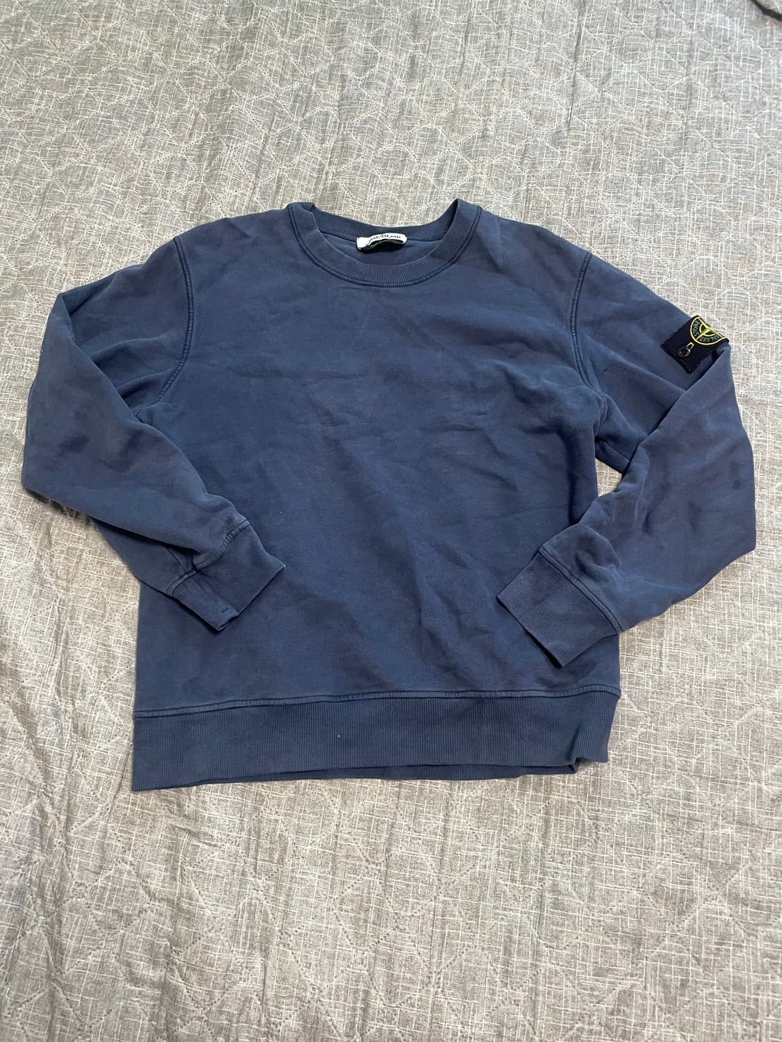 스톤아일랜드 맨투맨 상품이미지1