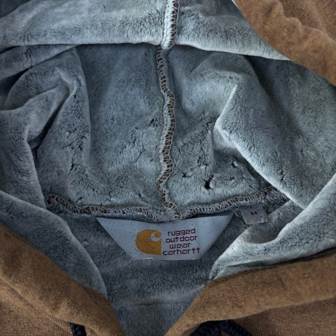 칼하트 후드집업 상품이미지6