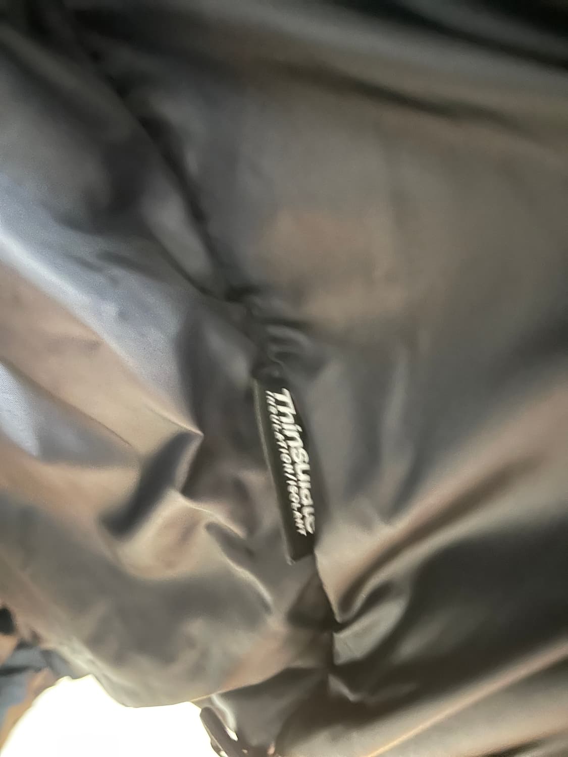 카미아 오버사이즈 푸퍼 자켓 XL 상품이미지3