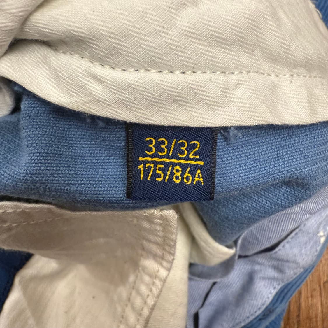 폴로 하늘색 코듀로이 팬츠 p2003 상품이미지6