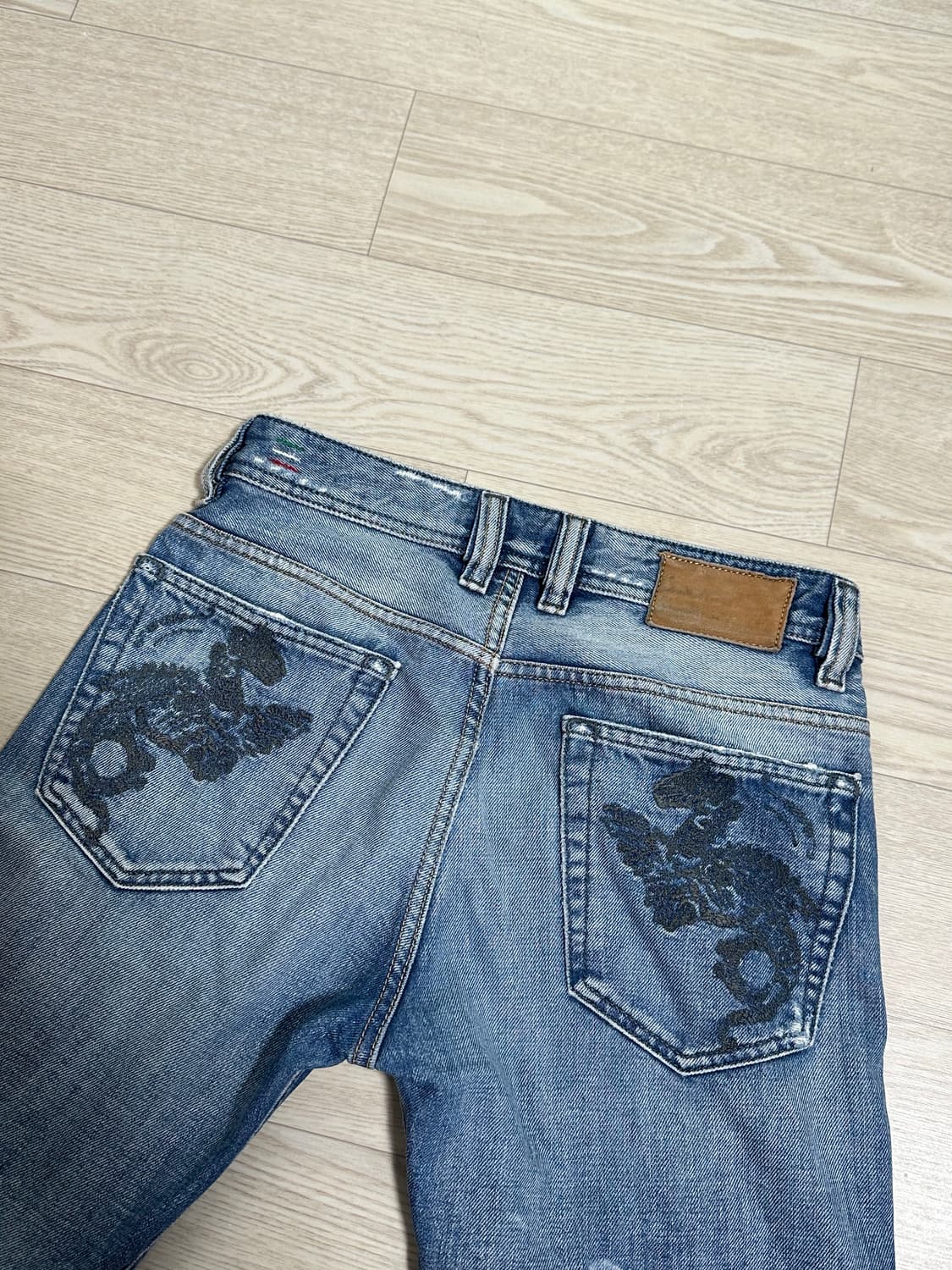 Diesel Viker 청바지  상품이미지4
