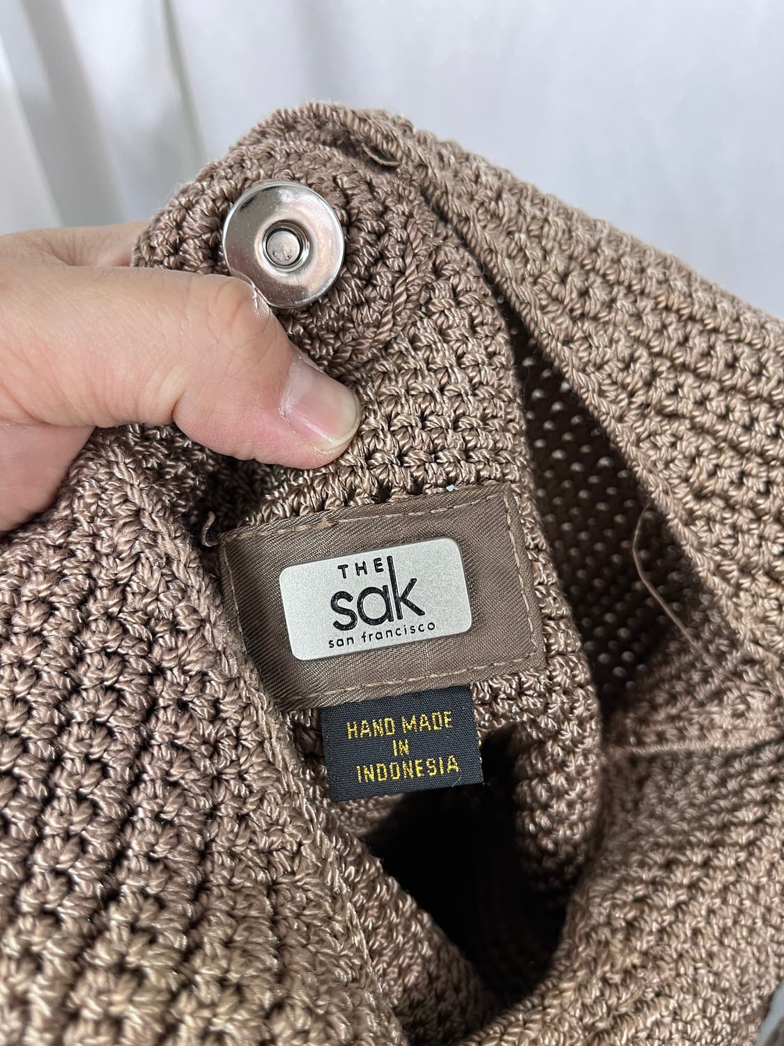 The sak hand made bag 상품이미지6